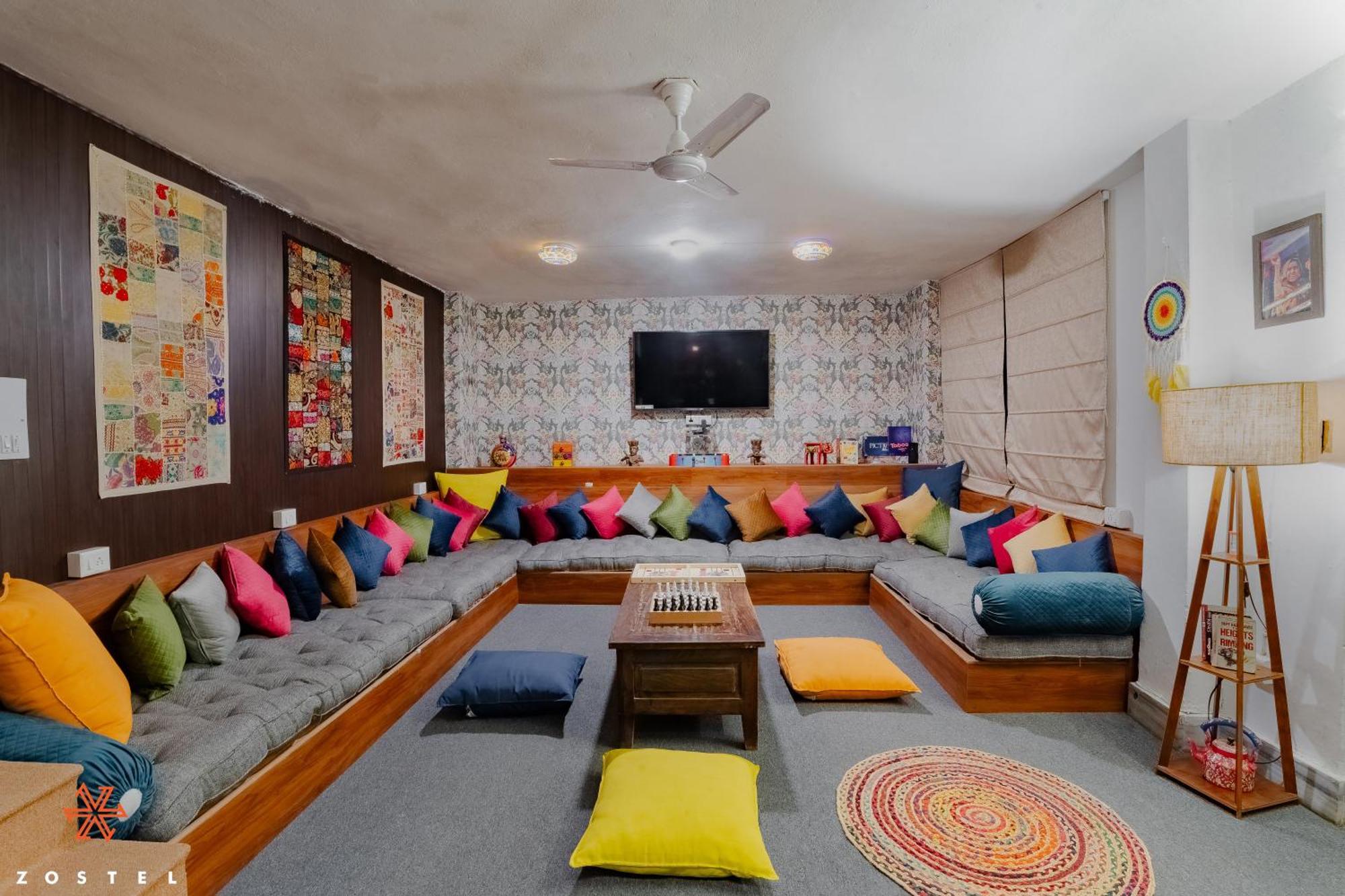 Zostel Hostel